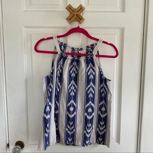 J Crew - Linen Top